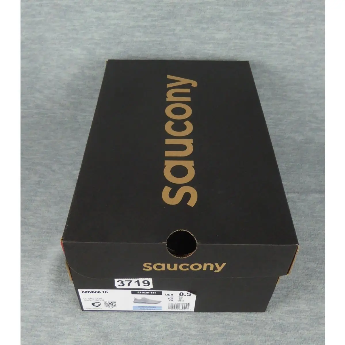 Saucony shoes - Saucony Kinvara 14 - Kinvara - Blue 9