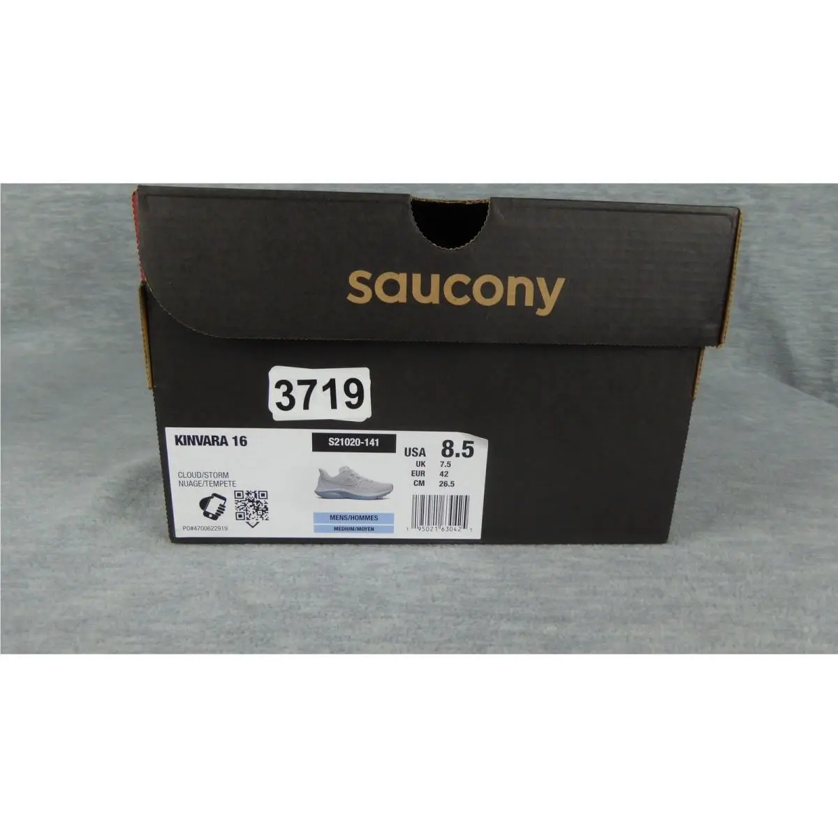 Saucony shoes - Saucony Kinvara 14 - Kinvara - Blue 8