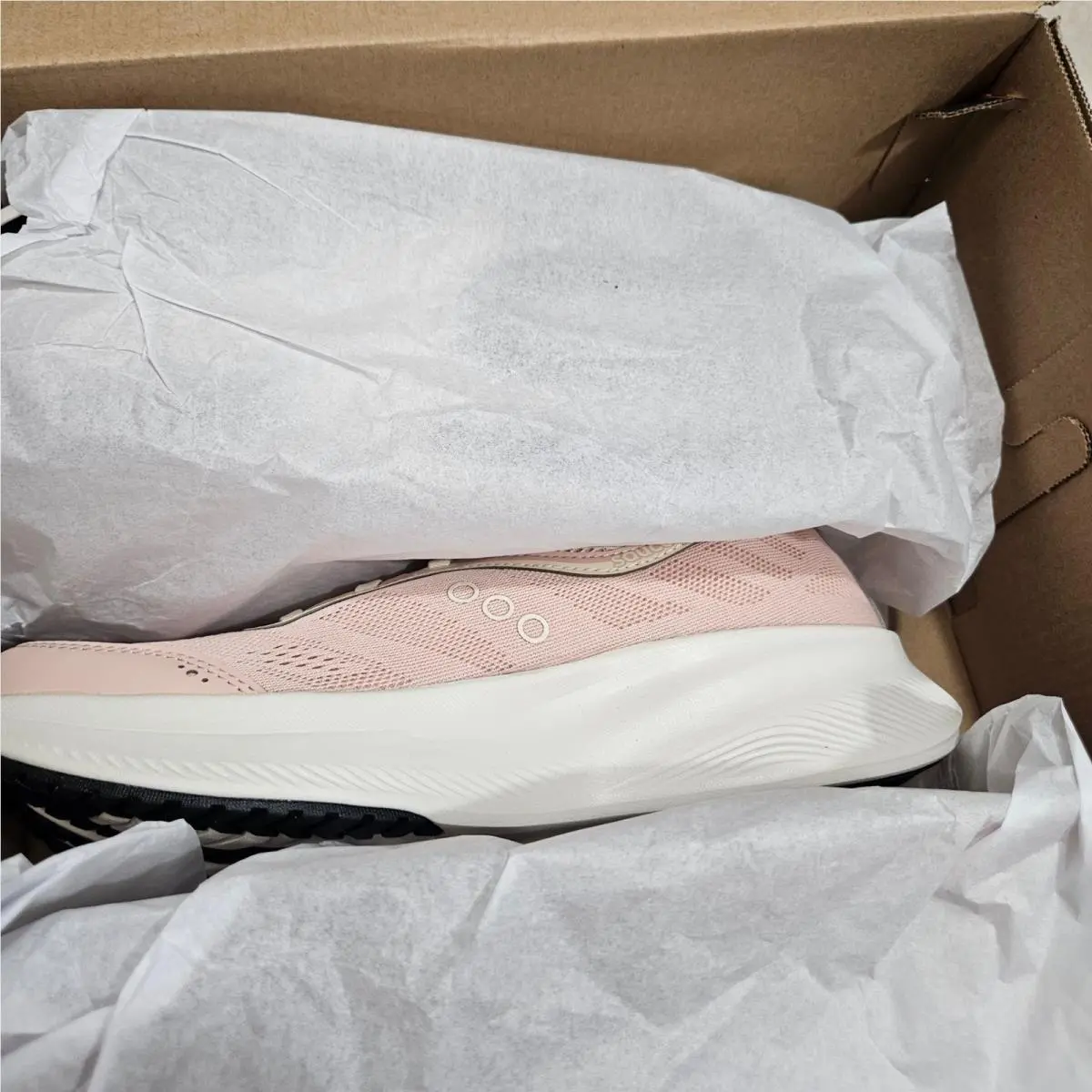Saucony shoes - Saucony Cohesion 18 - Cohesion - Pink 10