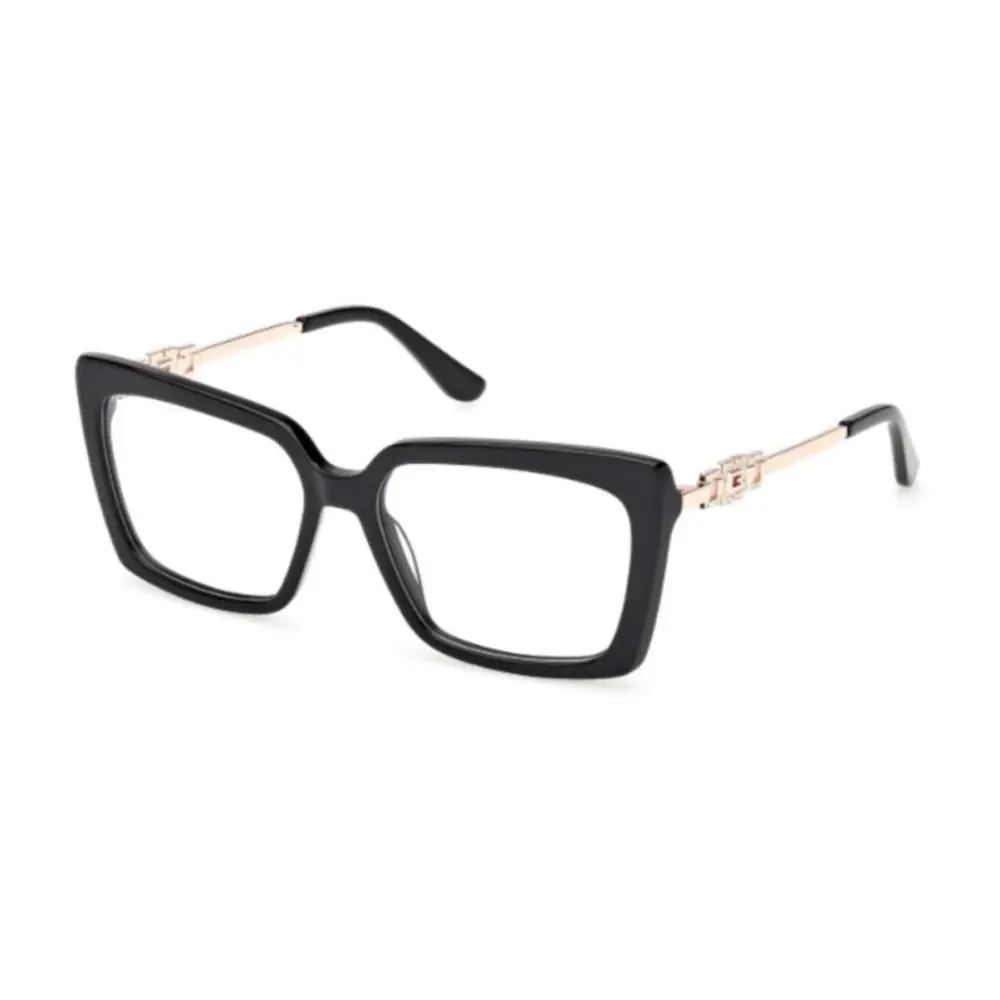 GU50318-001-54 Eyeglasses 54mm by Guess