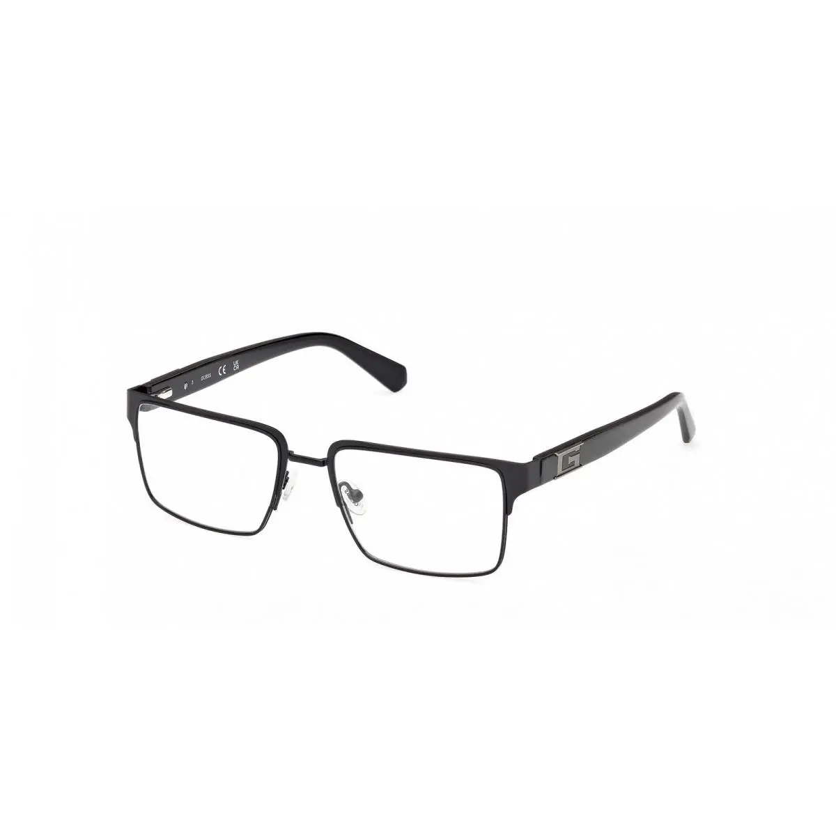 GU50370-002-54 Eyeglasses 54mm by Guess