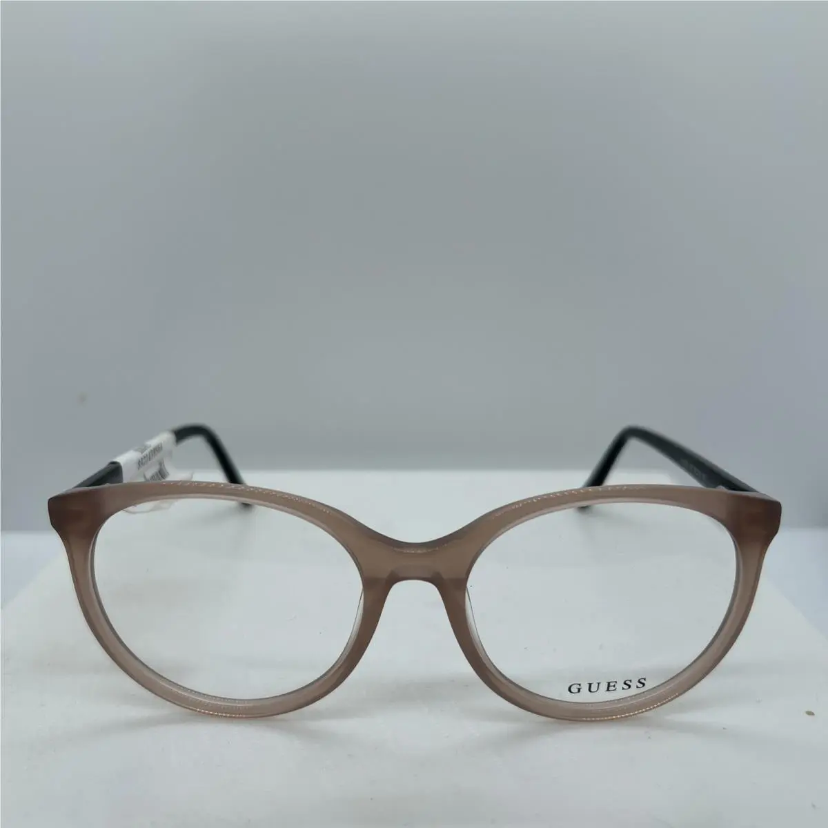 GU 2928 Taupe Eyeglass NO Case 55/18/140 : B185 by Guess