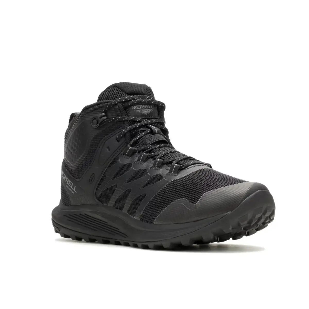 Merrell shoes - Black/Charcoal 0