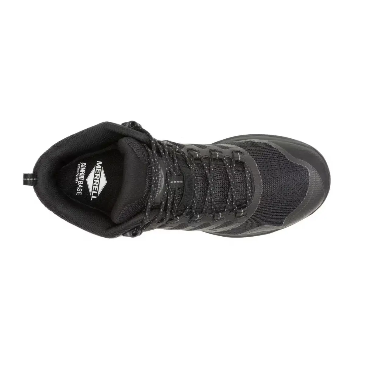 Merrell shoes - Black/Charcoal 1