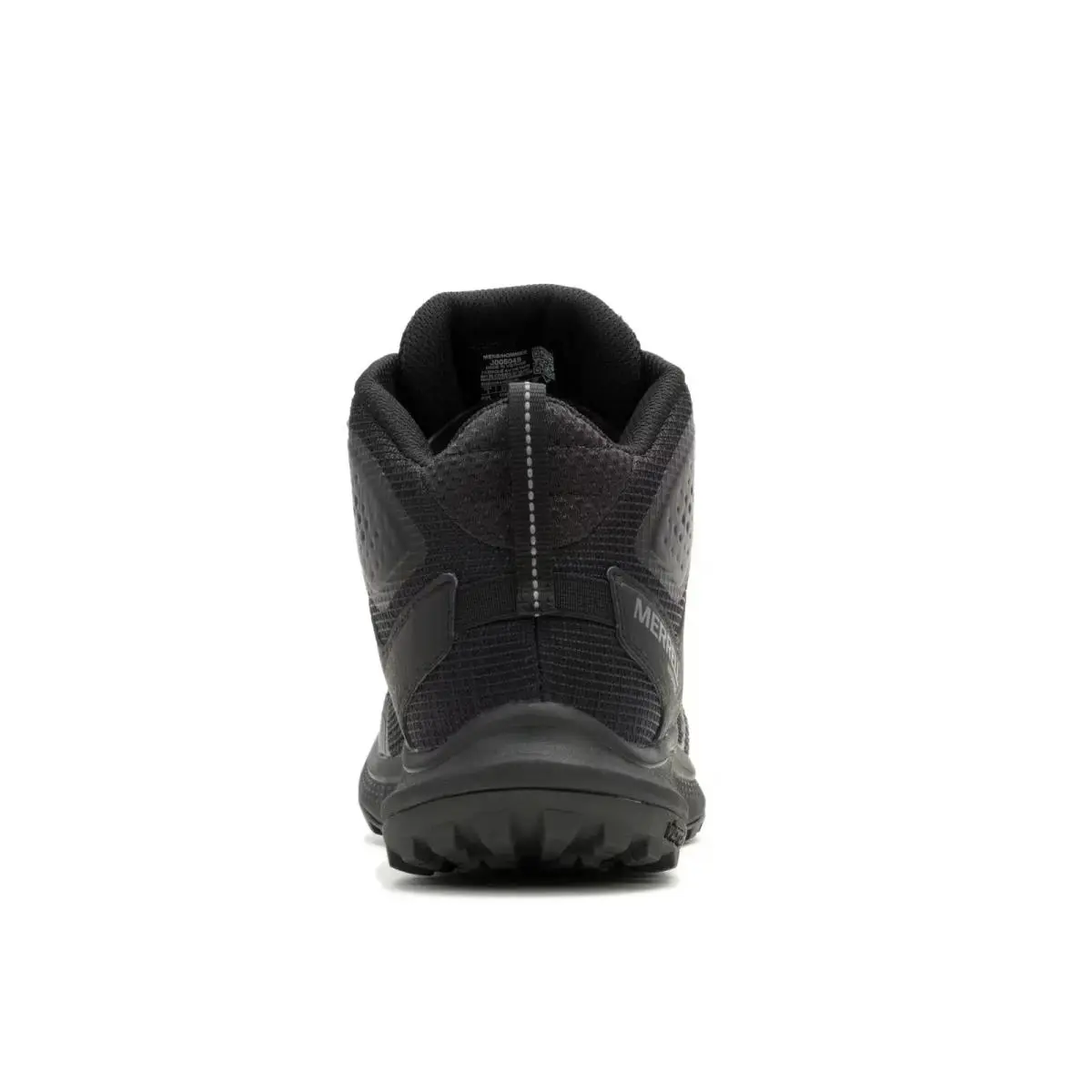 Merrell shoes - Black/Charcoal 2