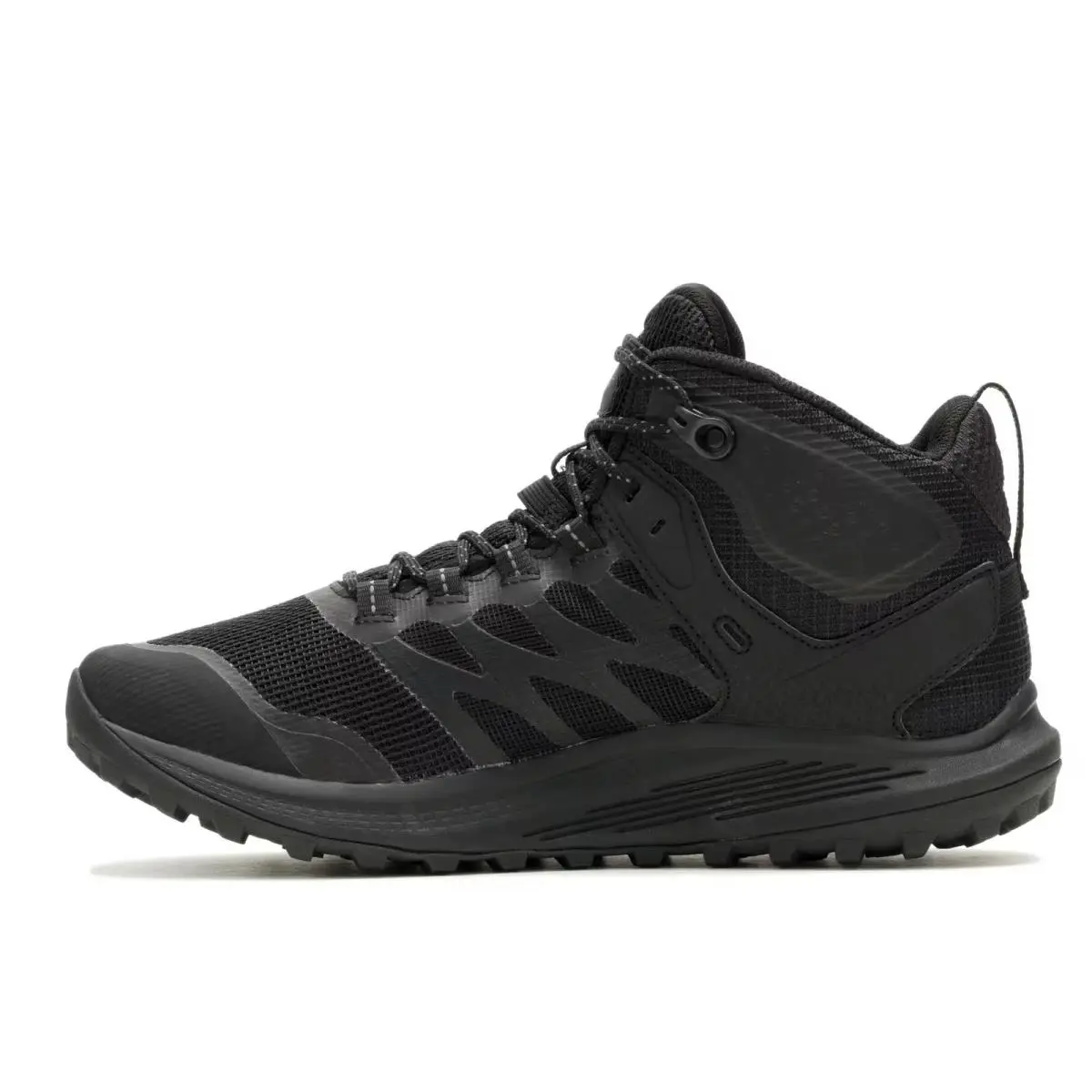 Merrell shoes - Black/Charcoal 3