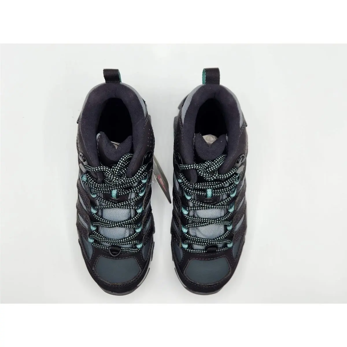 Merrell shoes - Merrell Moab 3 Thermo Mid WP - J036650W - Rock/Jade 5