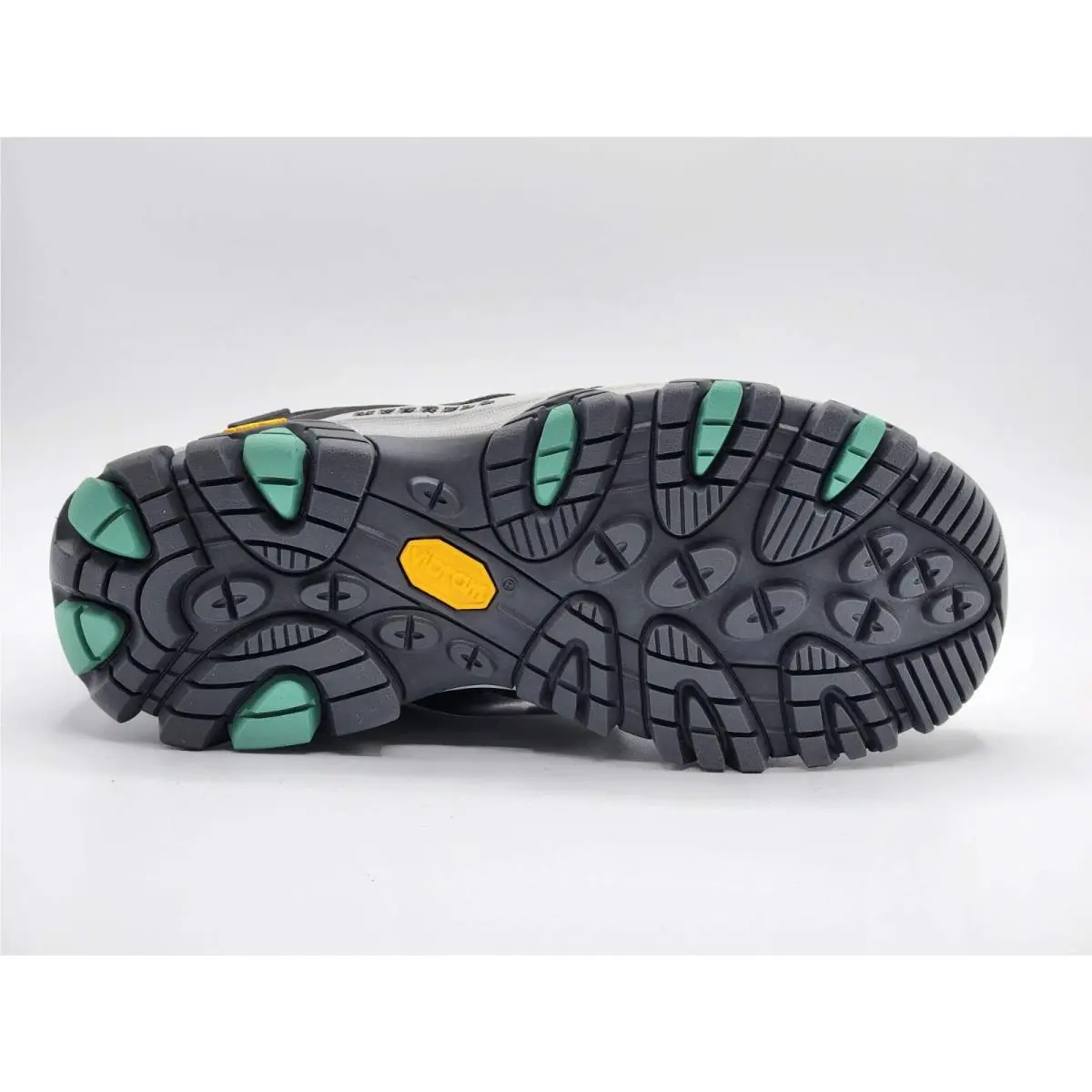 Merrell shoes - Merrell Moab 3 Thermo Mid WP - J036650W - Rock/Jade 9
