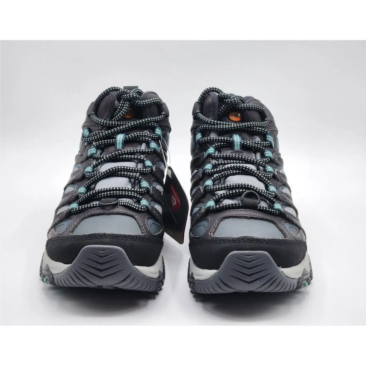 Merrell shoes - Merrell Moab 3 Thermo Mid WP - J036650W - Rock/Jade 11