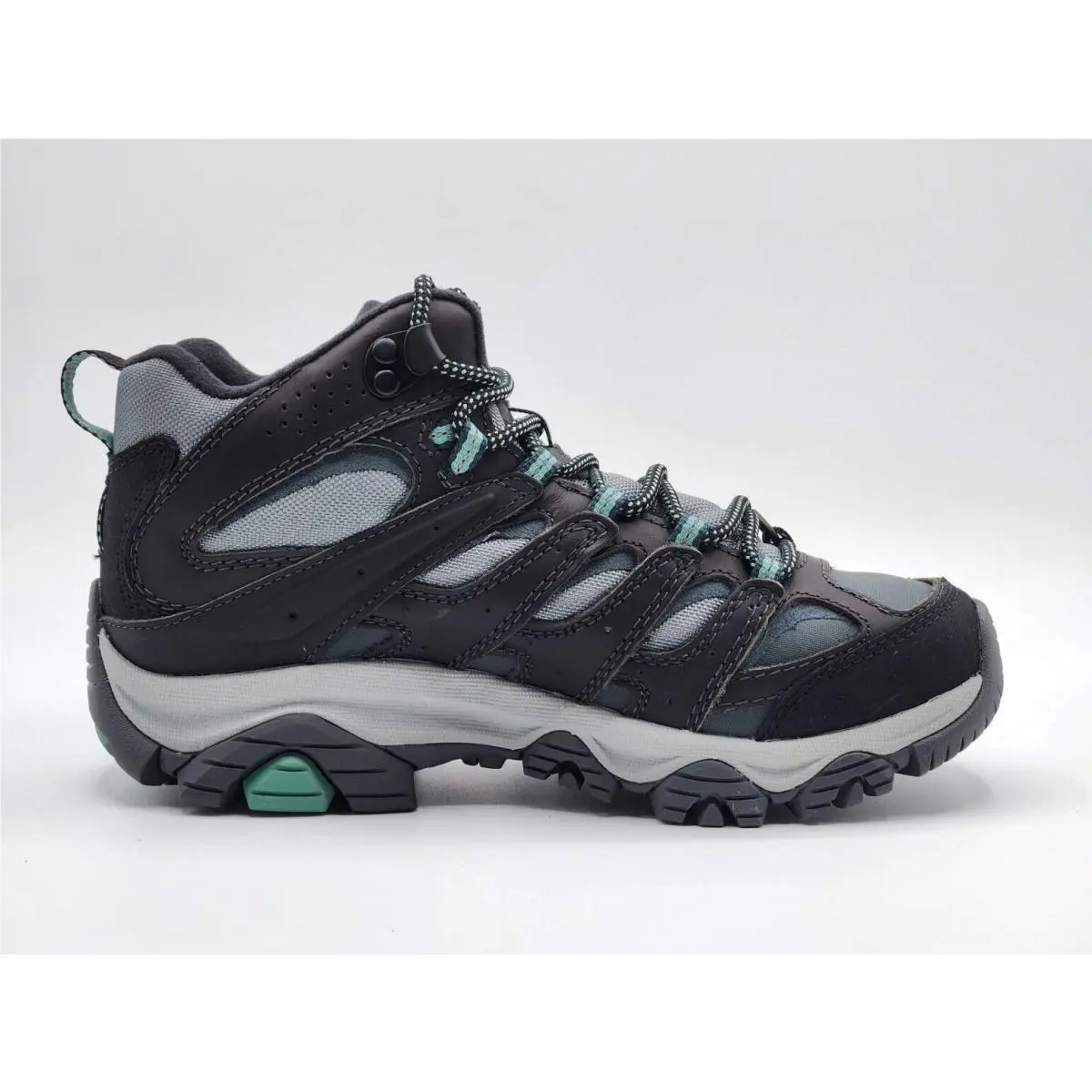 Merrell shoes - Merrell Moab 3 Thermo Mid WP - J036650W - Rock/Jade 7