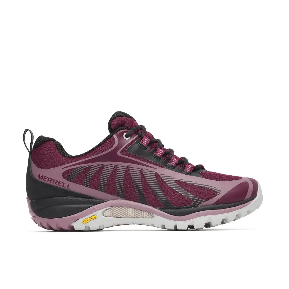 Merrell Women Siren Edge 3 Waterproof Wide Width Hiking Shoes Mesh