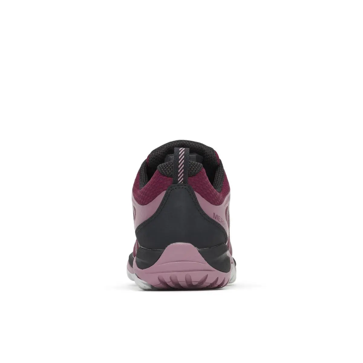 Merrell shoes - Black/Crimson 2