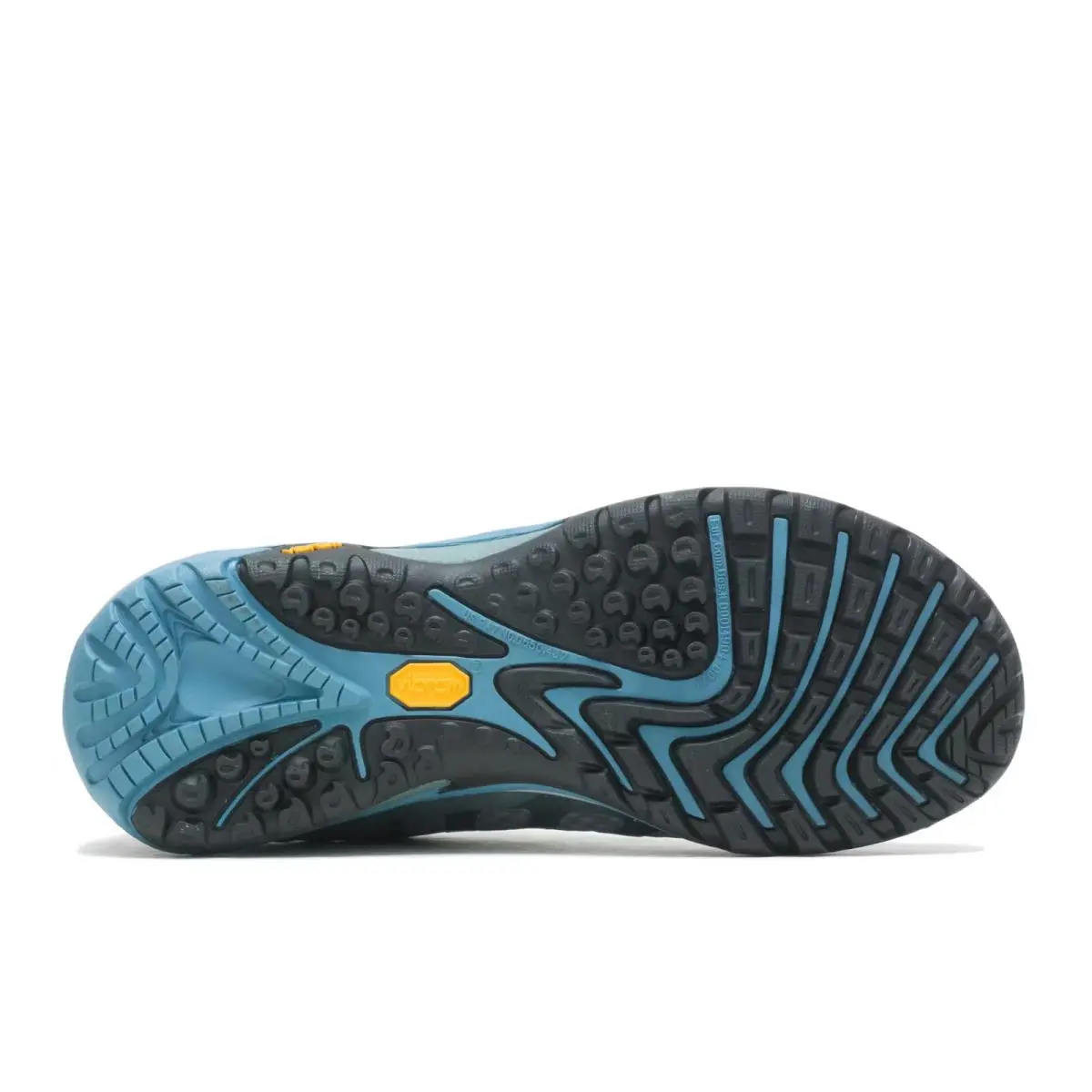Merrell shoes - Rock/Bluestone 4