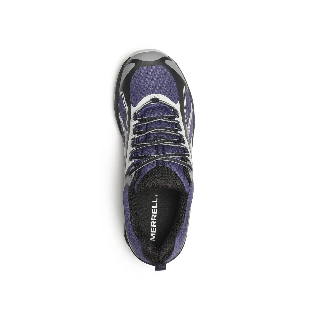 Merrell shoes - Rock/Bluestone 19