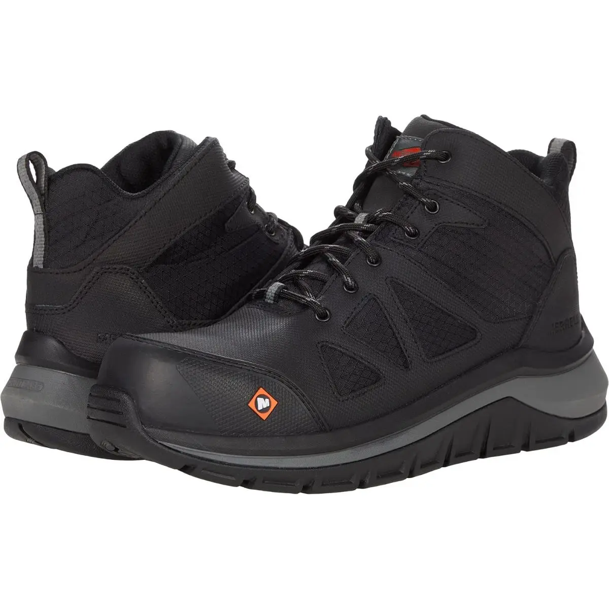 Merrell shoes - Black 5