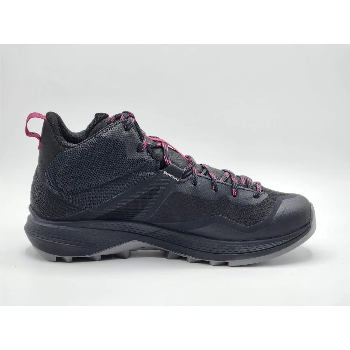 Merrell shoes - Merrell MQM 3 Mid GTX - J135532 - Black/Fuchsia 0