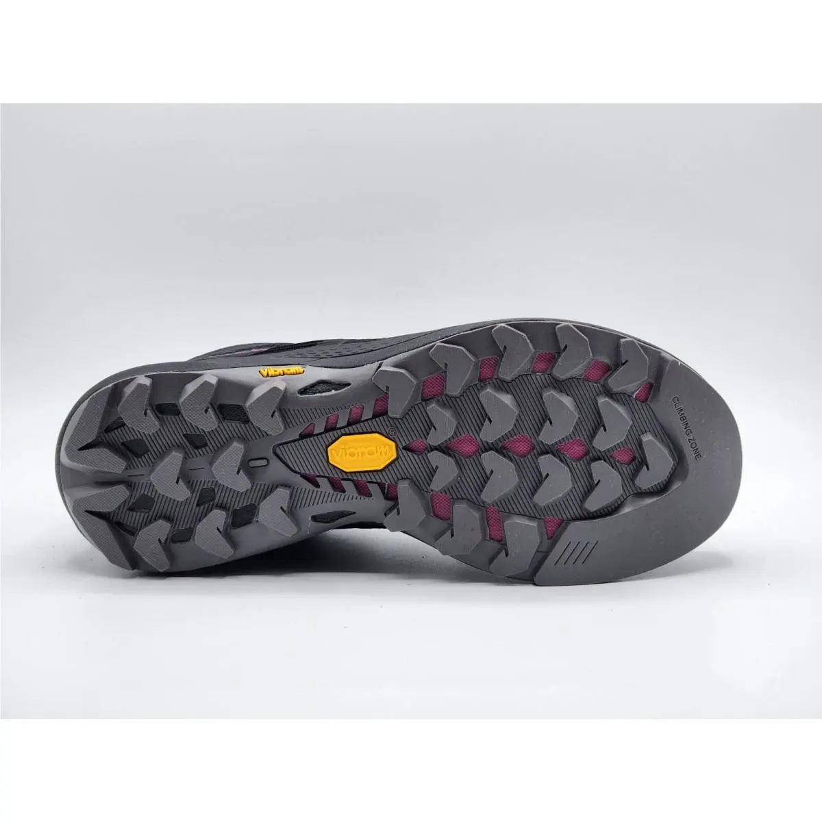 Merrell shoes - Merrell MQM 3 Mid GTX - J135532 - Black/Fuchsia 2