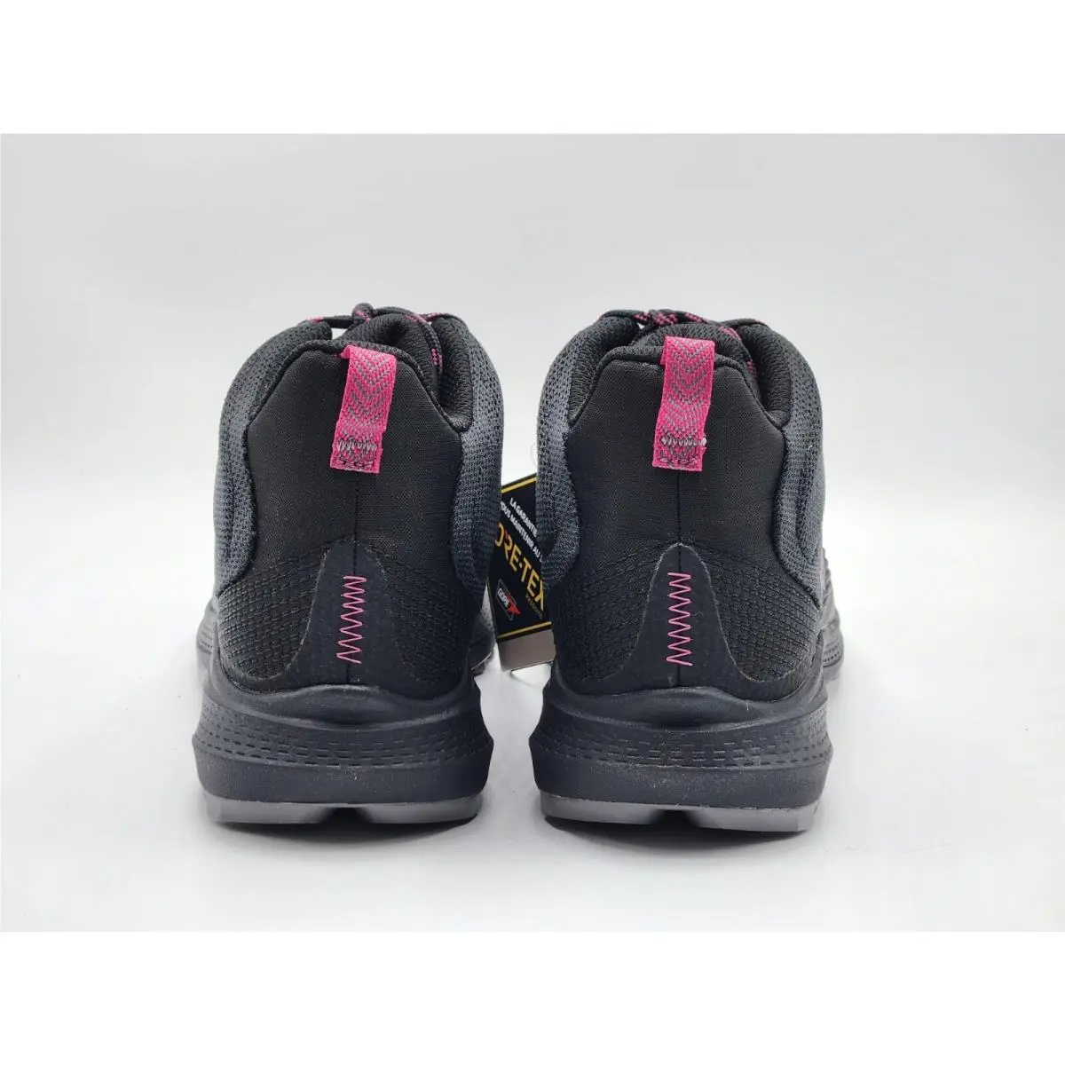 Merrell shoes - Merrell MQM 3 Mid GTX - J135532 - Black/Fuchsia 10