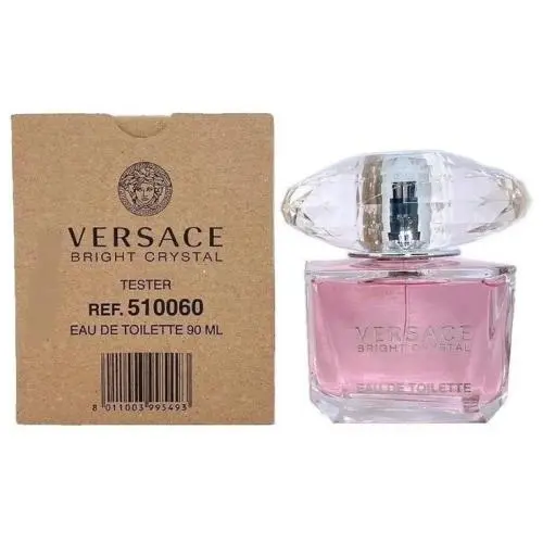 Bright Crystal Versace Women 3.0 3 oz 90 ml Eau De Toilette Spray