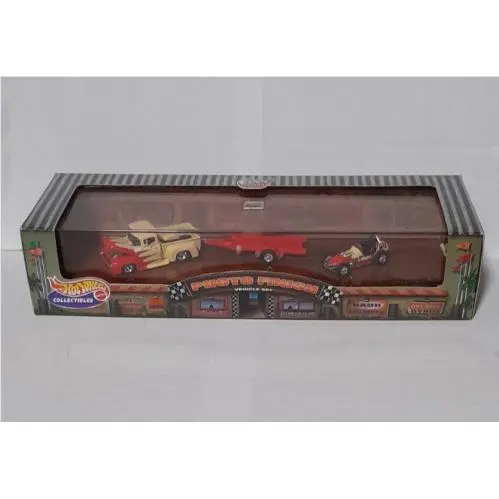 Hot Wheels Cool Classics Series 5 Photo Finish Box Set