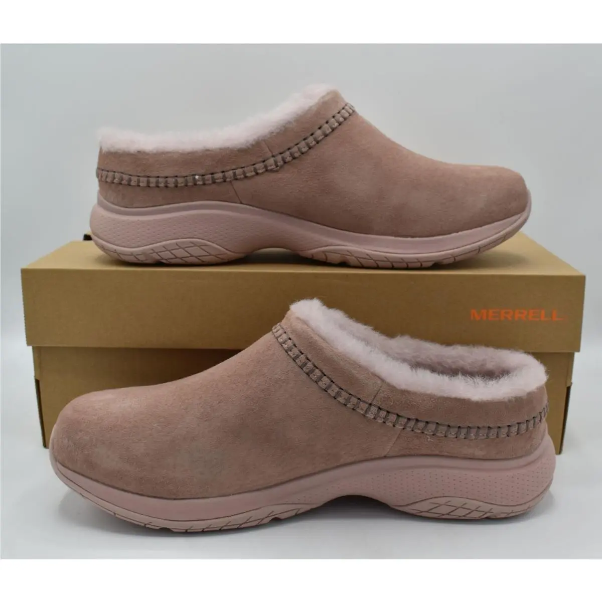 Merrell shoes - Merrell Encore Ice 5 - Encore Ice - Pink (UPC: 195020399682) 7