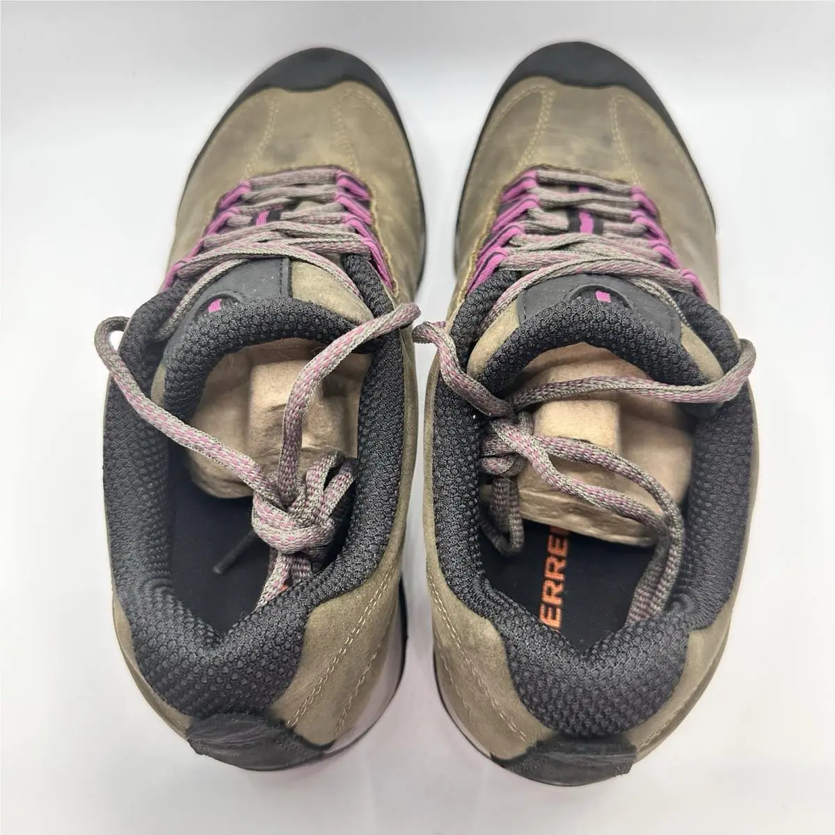Merrell shoes - Merrell Siren Traveller 3 - Siren Traveller - J035340 - Brown 3