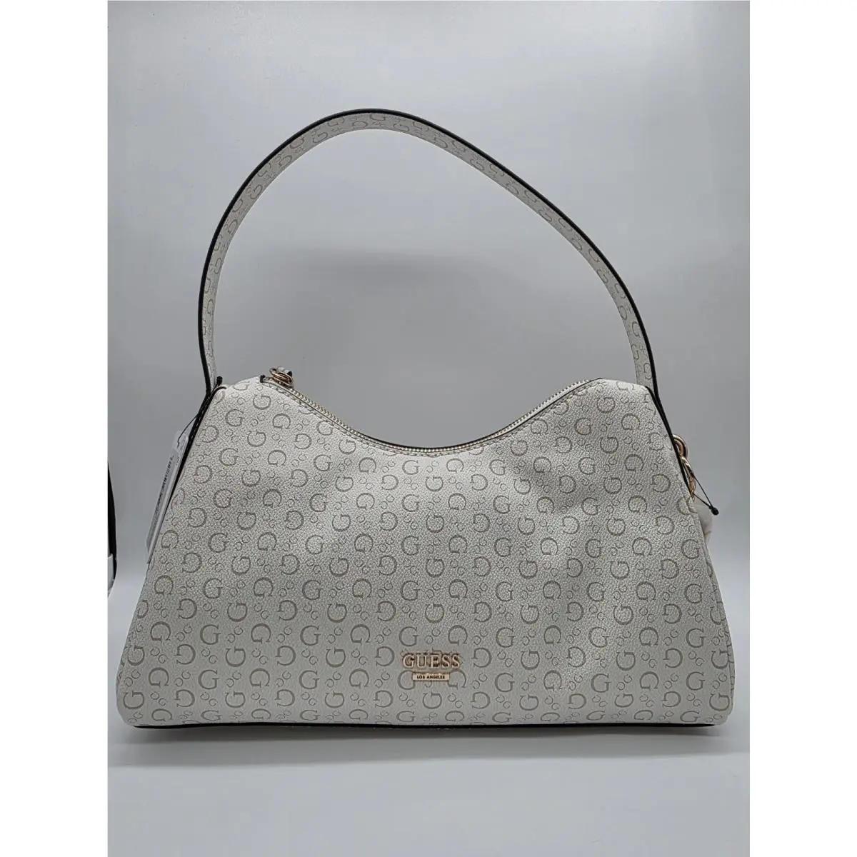 Jasmin Shoulder/handbag Crescent Monogram by Guess