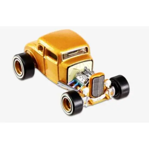 2021 Hot Wheels `32 Ford Coupe Red Line Club Exclusive 1802 / 17 500 Wow
