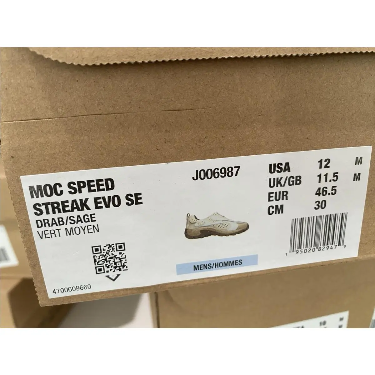 Merrell shoes - Merrell Moc Speed Streak Evo - Drab/Sage 3