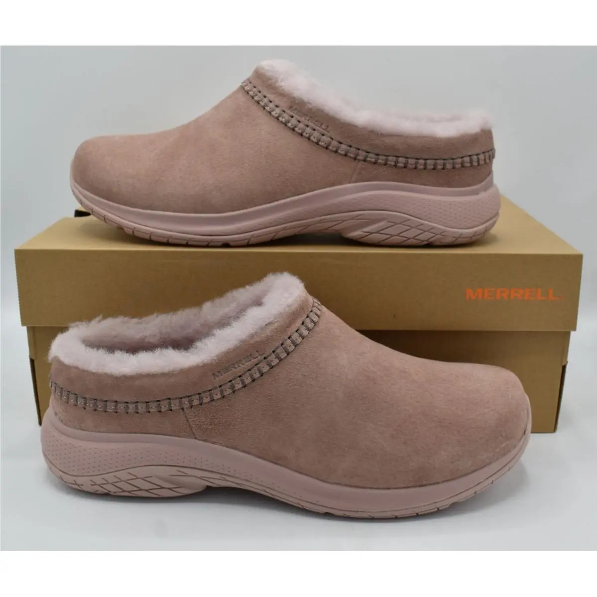 Merrell shoes - Merrell Encore Ice 5 - Encore Ice - Pink (UPC: 195020399682) 6