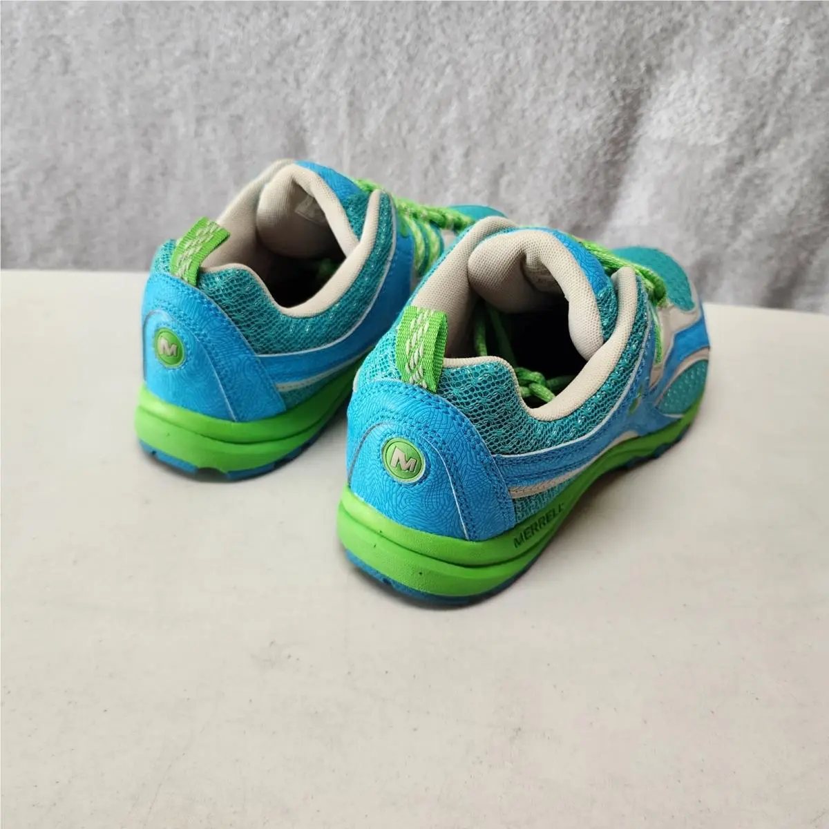 Merrell shoes - Medusa Equinox Mineral - Medusa Equinox Mineral - Blue 10
