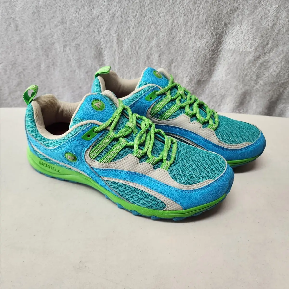 Merrell shoes - Medusa Equinox Mineral - Medusa Equinox Mineral - Blue 1