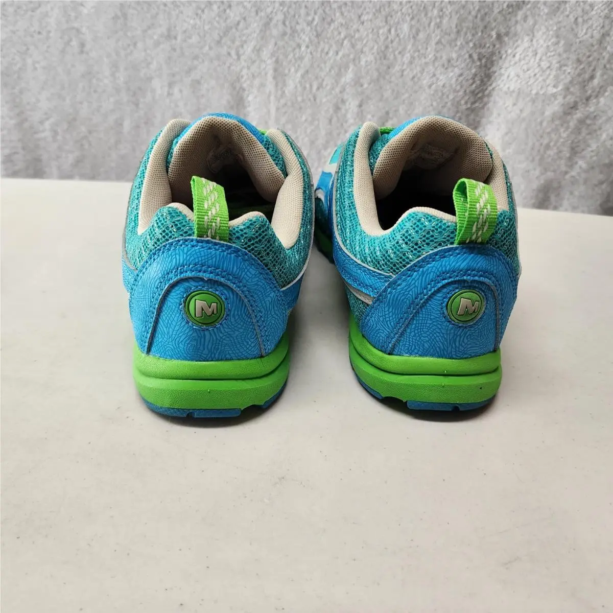 Merrell shoes - Medusa Equinox Mineral - Medusa Equinox Mineral - Blue 3