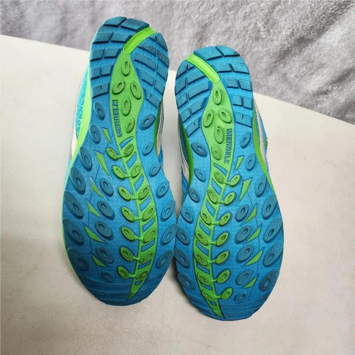 Merrell shoes - Medusa Equinox Mineral - Medusa Equinox Mineral - Blue 5