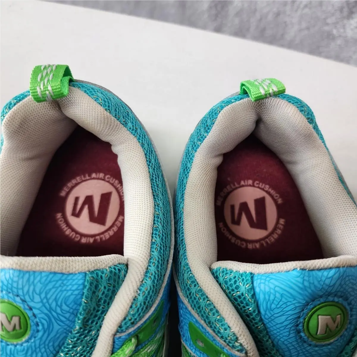 Merrell shoes - Medusa Equinox Mineral - Medusa Equinox Mineral - Blue 6