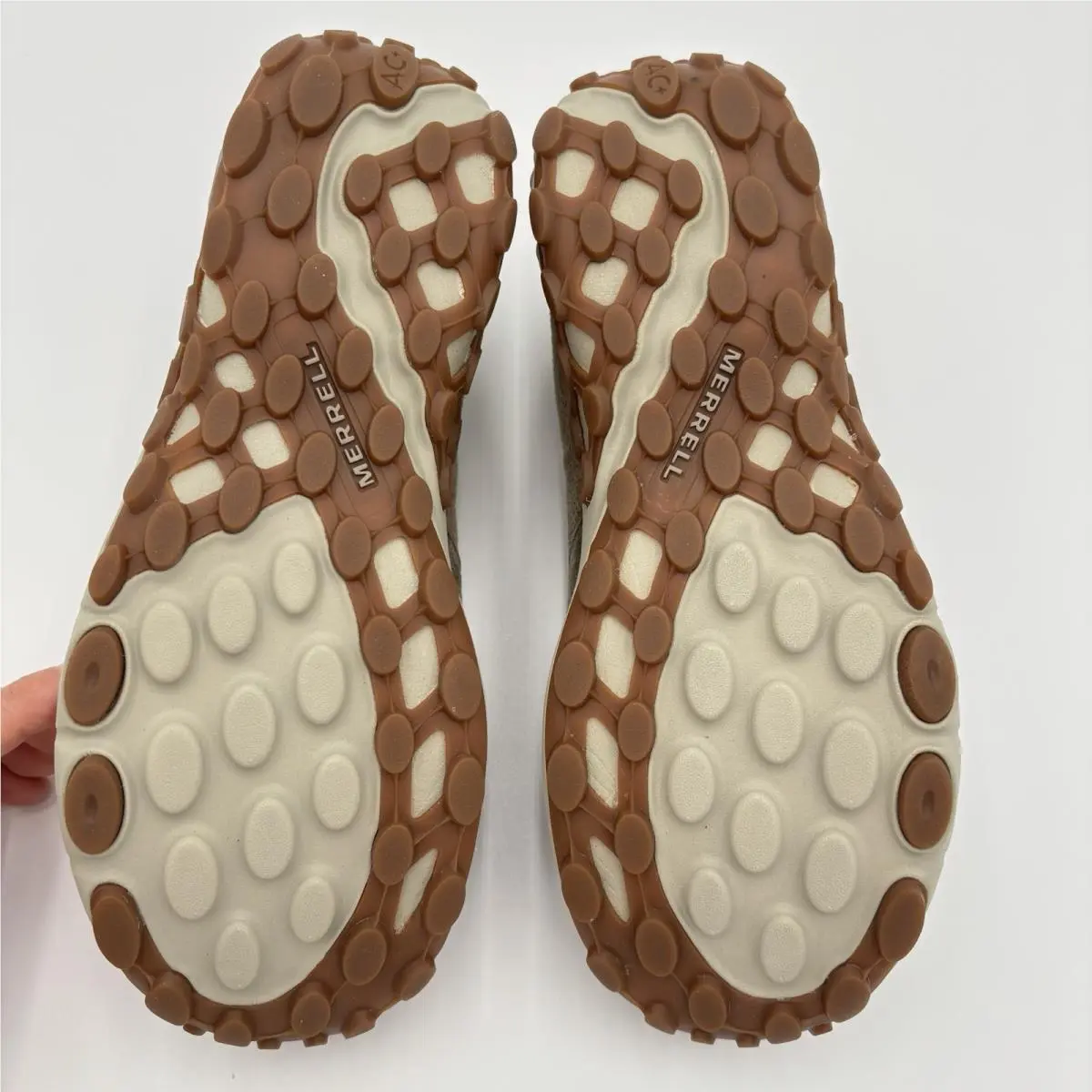 Merrell shoes - J91705 - J91705 - Green 4