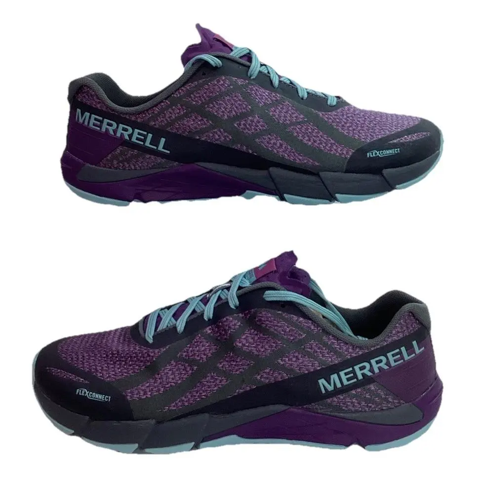 Merrell shoes - Merrell Bare Access Flex - Bare Access Flex - Purple 2