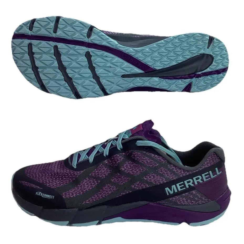 Merrell shoes - Merrell Bare Access Flex - Bare Access Flex - Purple 3