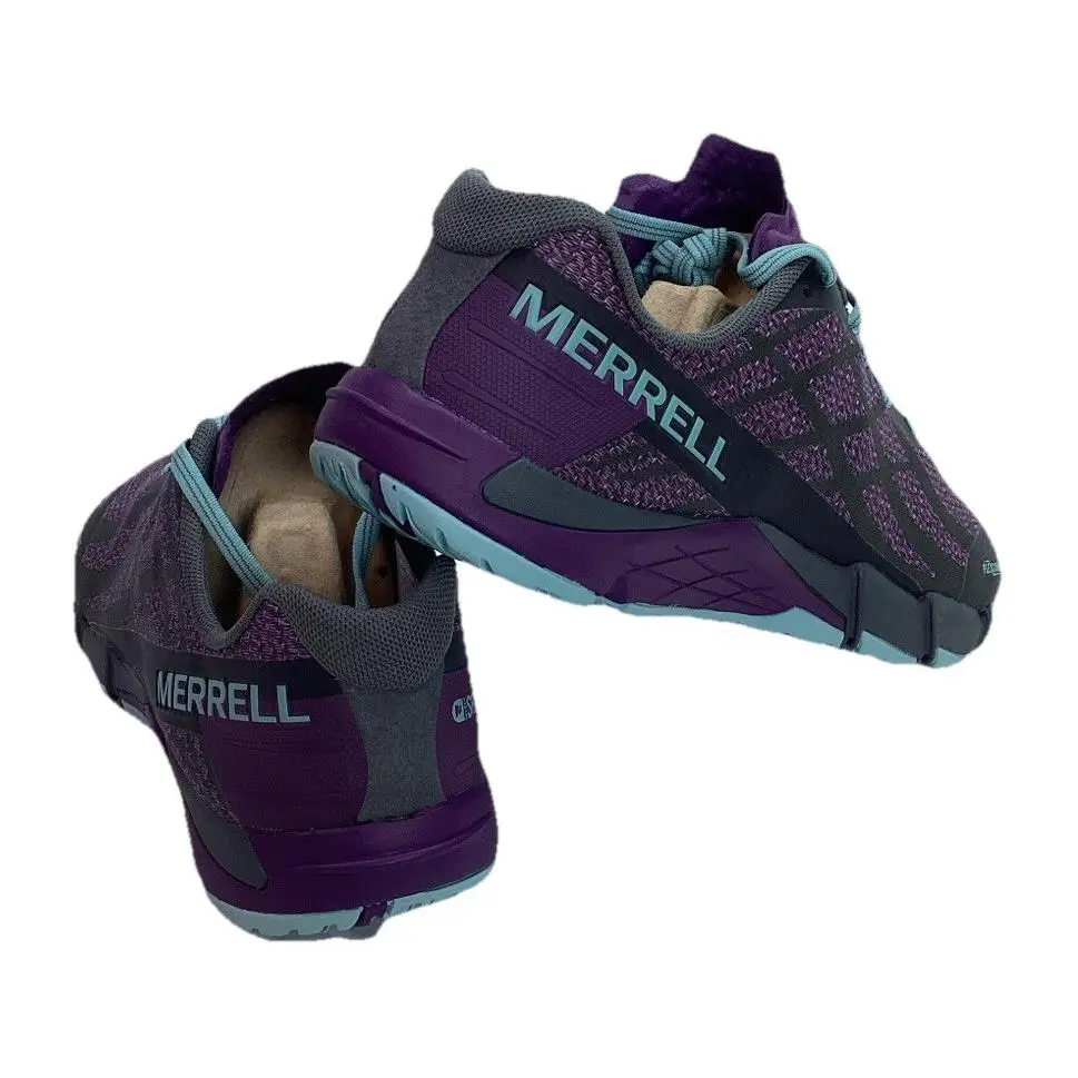 Merrell shoes - Merrell Bare Access Flex - Bare Access Flex - Purple 4