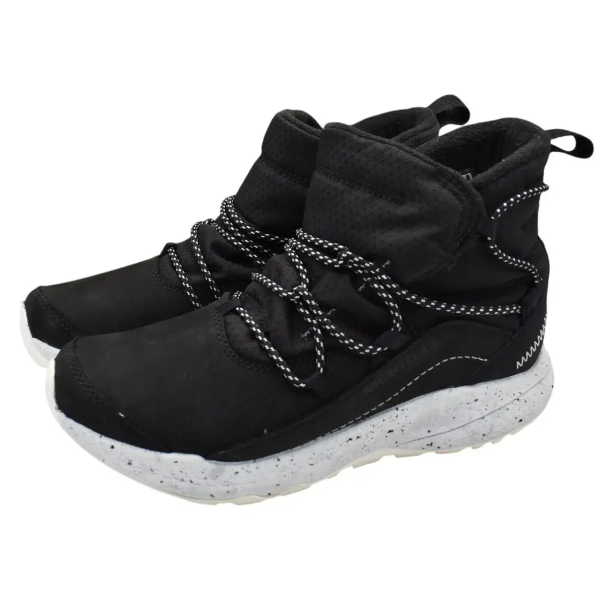 Merrell Womens Size 7 Bravada 2 Thermo Demi WP Insulated Winter Hiking Boots