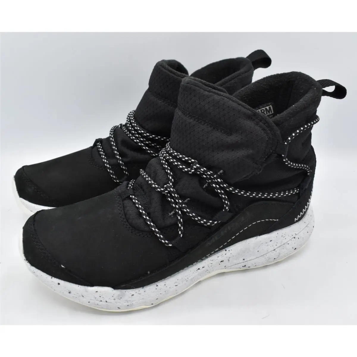 Merrell shoes - Black (UPC: 195017966903) 2