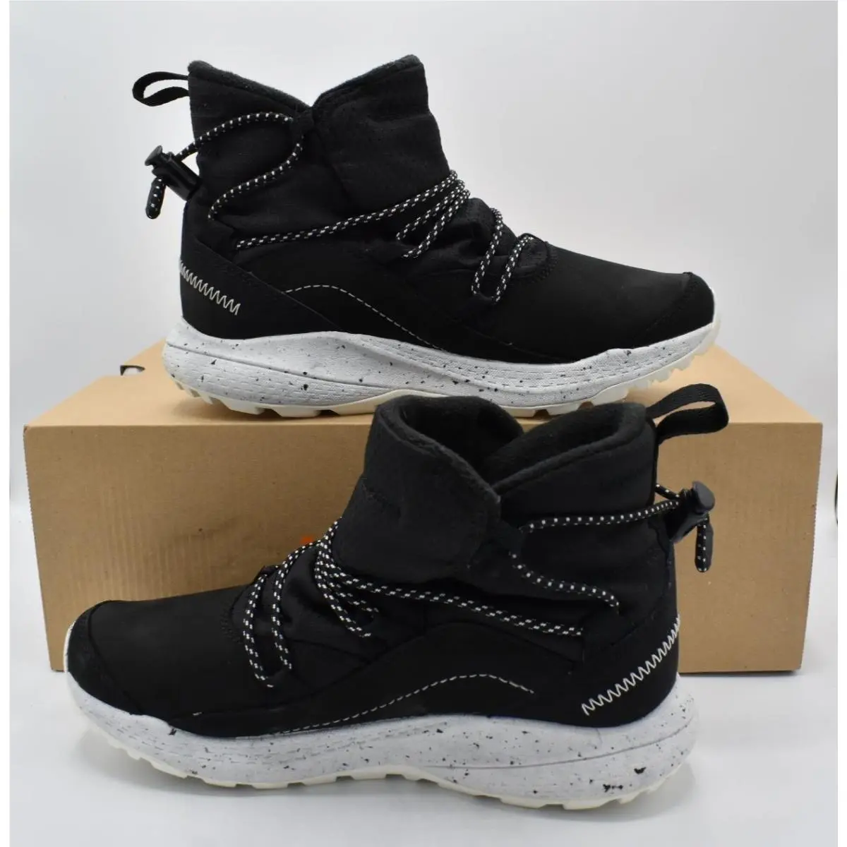 Merrell shoes - Black (UPC: 195017966903) 4