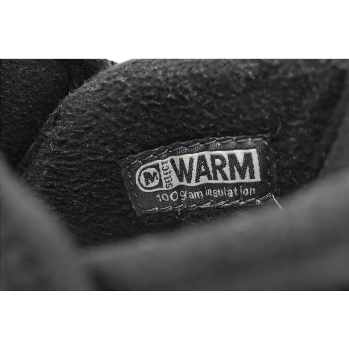 Merrell shoes - Black (UPC: 195017966903) 10