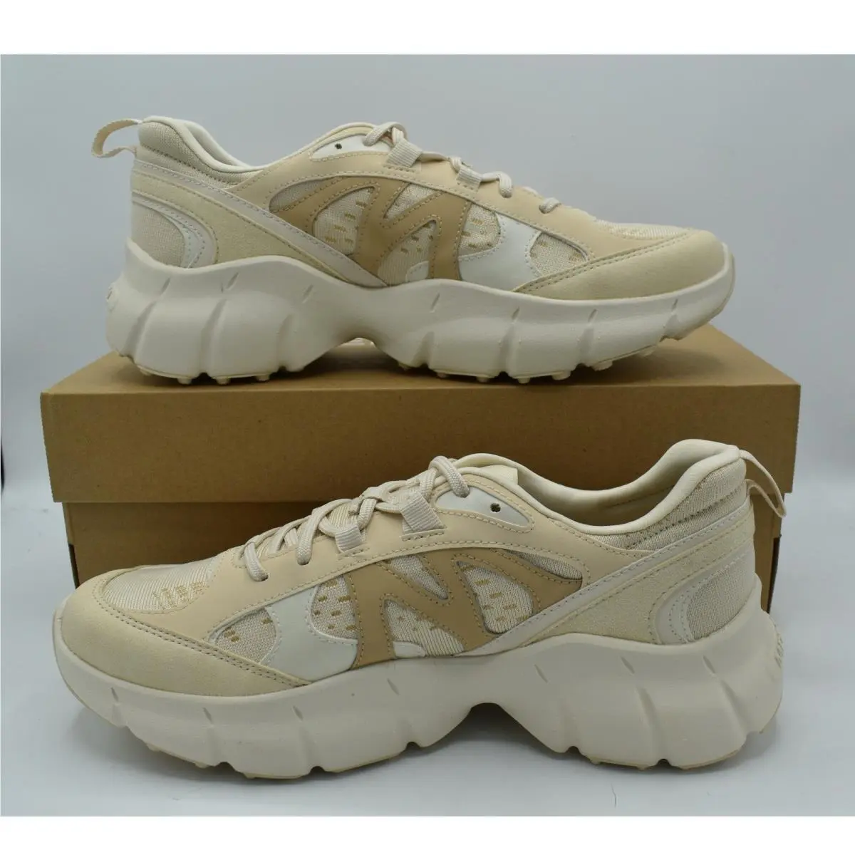 Merrell shoes - Merrell Speed Fusion Stretch - Speed Fusion Stretch - Beige 7
