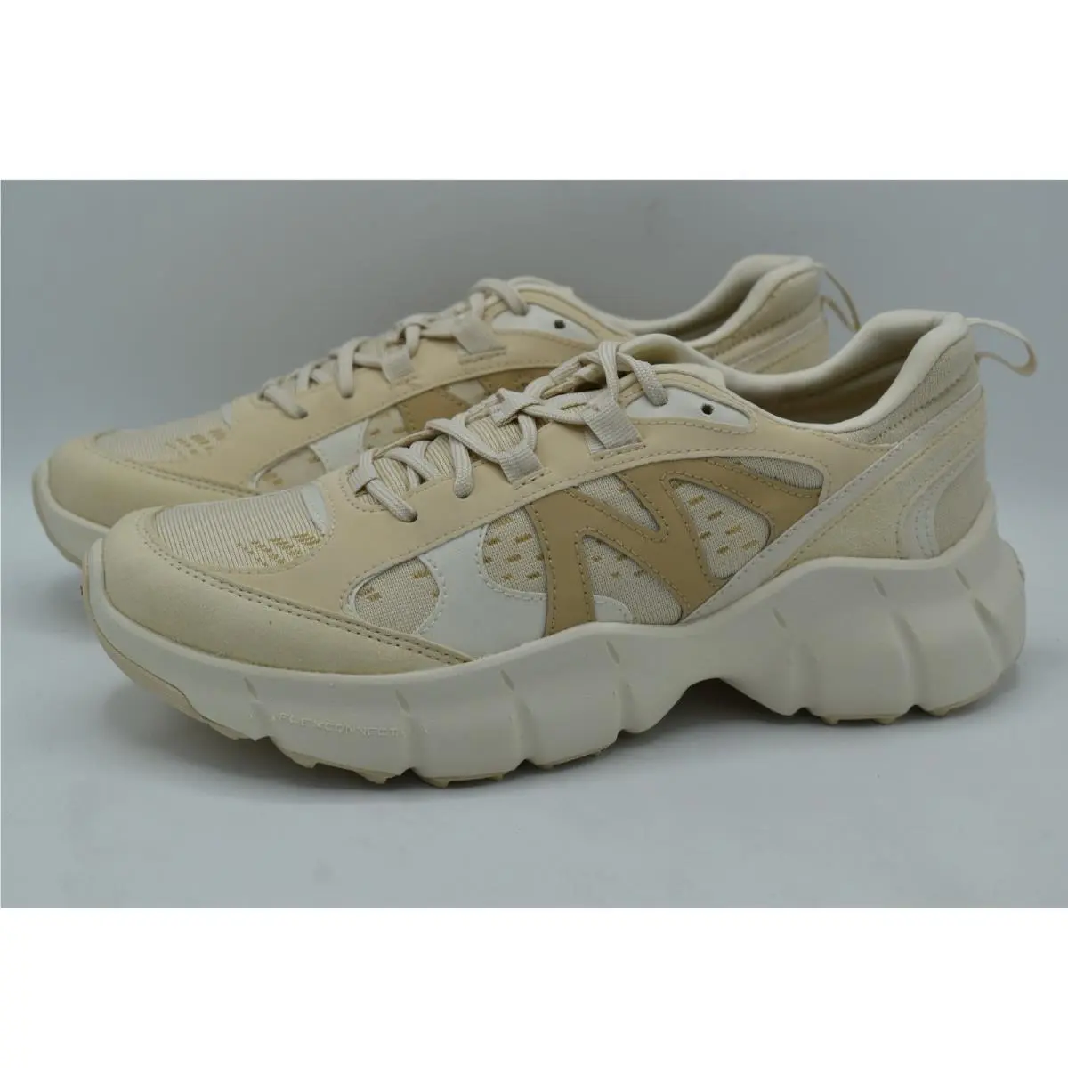 Merrell Womens Size 9 Clover Tech Latte Hiking Trail Sneakers Shoes Gorpcore