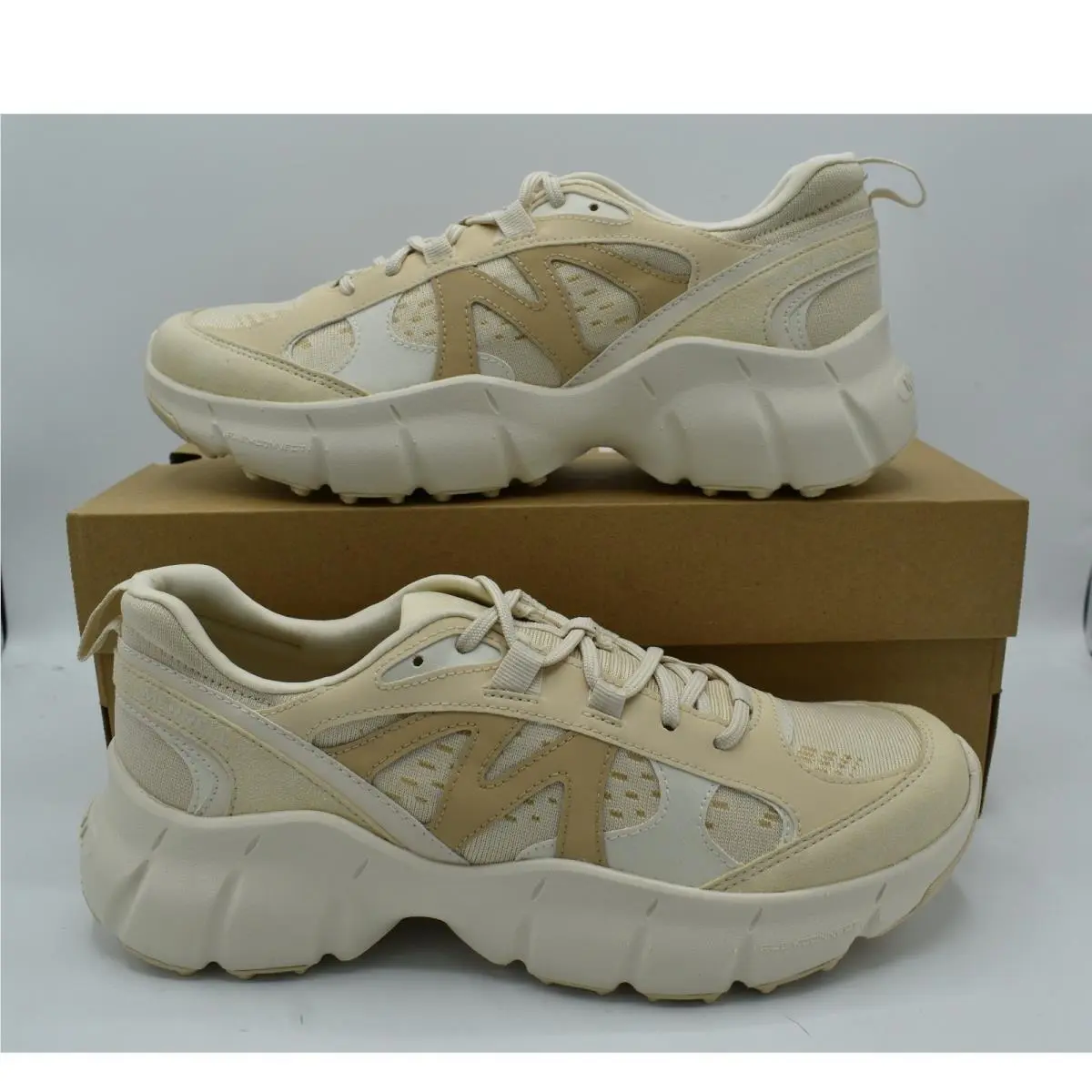 Merrell shoes - Merrell Speed Fusion Stretch - Speed Fusion Stretch - Beige 6