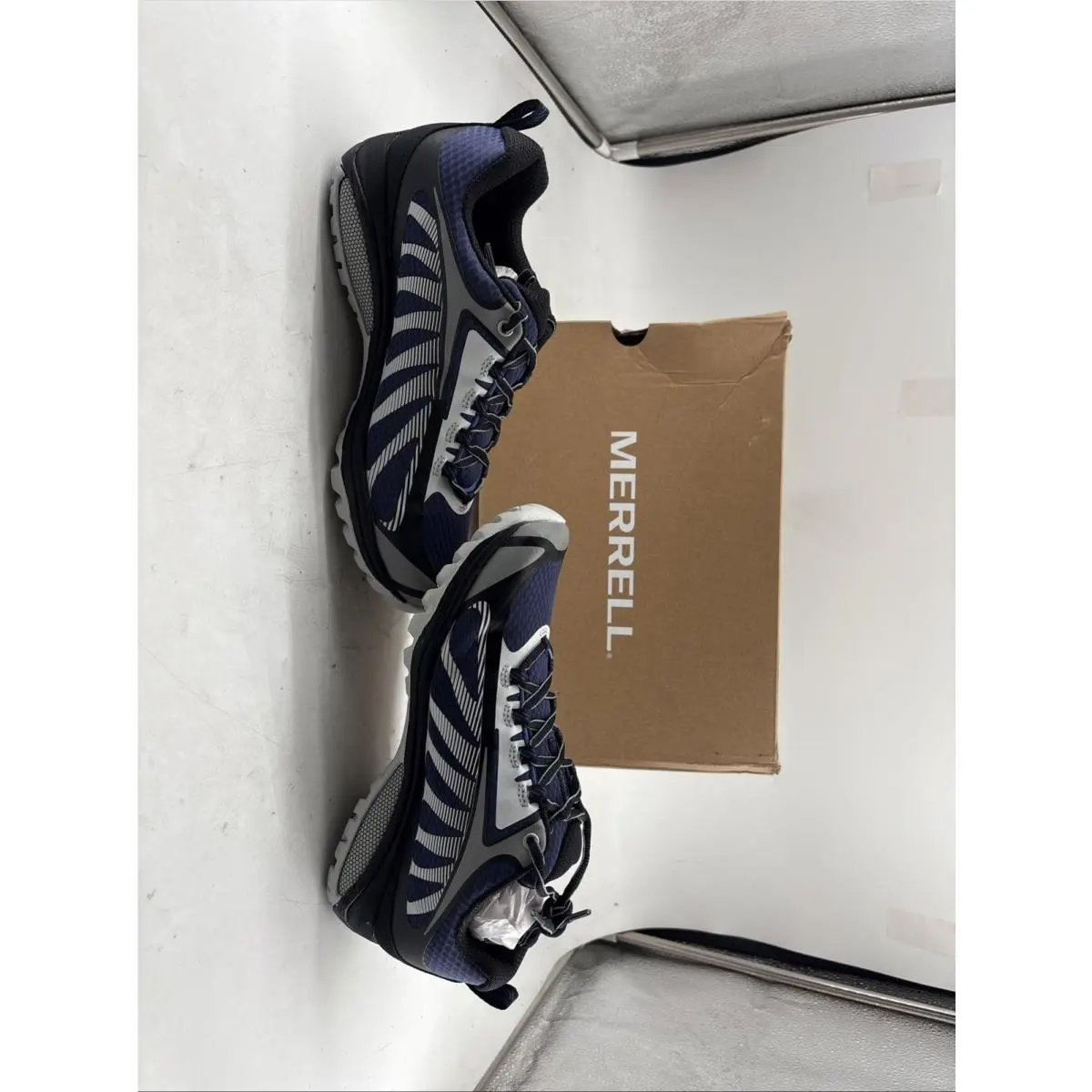 Merrell shoes - Merrell Siren Edge 3 - Siren Edge - Black/Acai 0