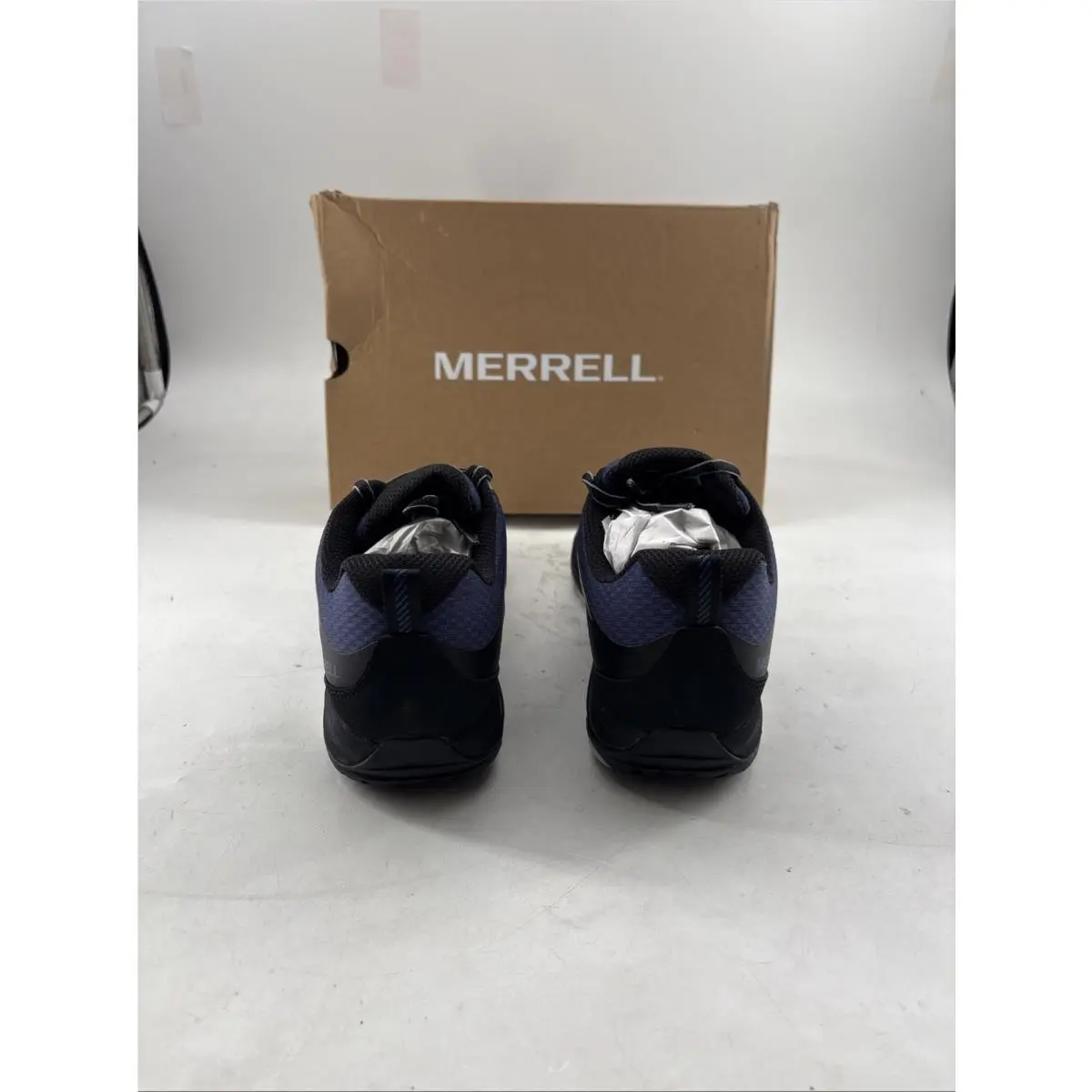 Merrell shoes - Merrell Siren Edge 3 - Siren Edge - Black/Acai 1