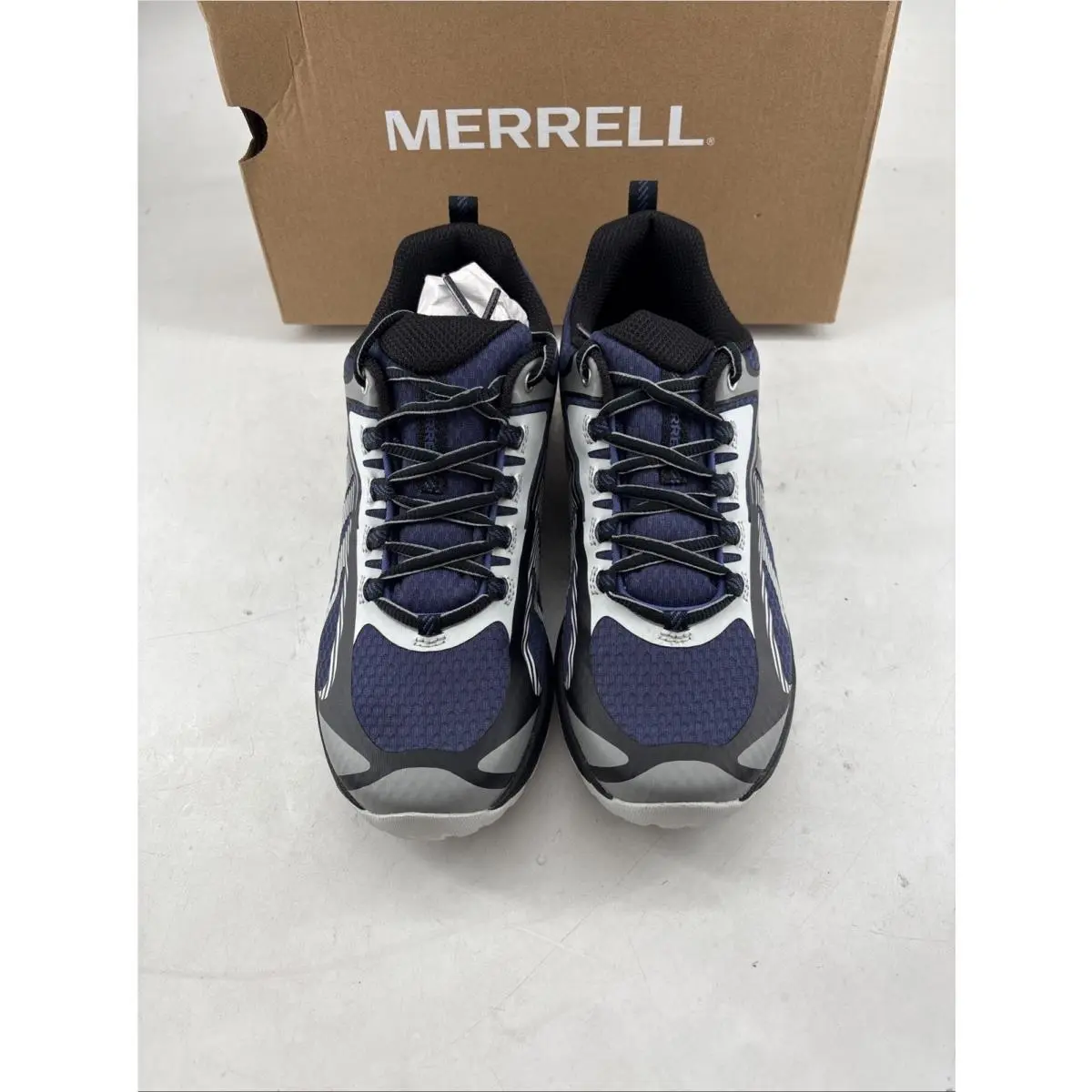 Merrell shoes - Merrell Siren Edge 3 - Siren Edge - Black/Acai 2