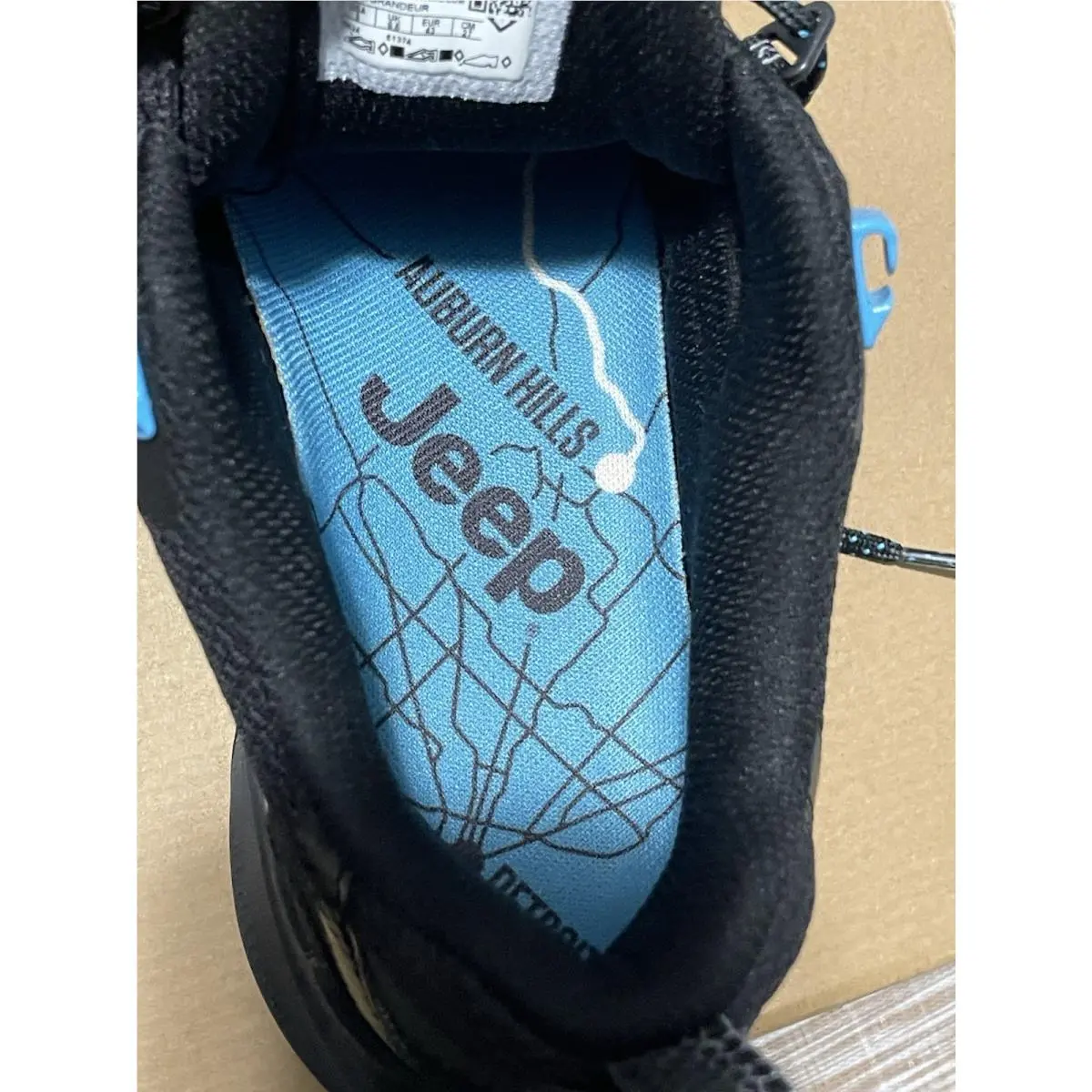 Merrell shoes - Merrell Moab Speed 2 - Moab Speed - J5007247 - Black (UPC: 0195020951057) 3
